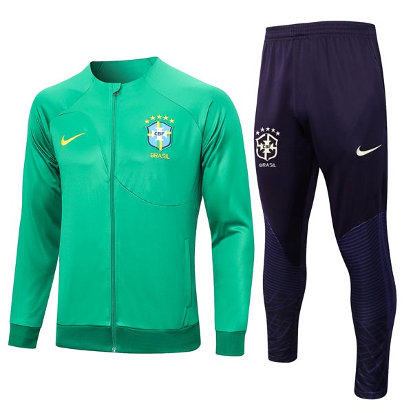 Chandal Brasil 2023 2024 Verde